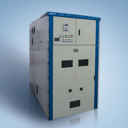 KYN61-40.5（Z）交流金屬凱裝移開式開關(guān)設(shè)備